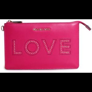 Michael Kors clutch / wristlet